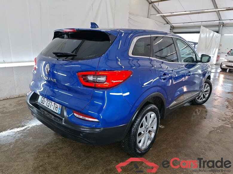 RENAULT Kadjar / 2018 / 5P / Crossover Business TCe 140 EDC FAP - 21 #3
