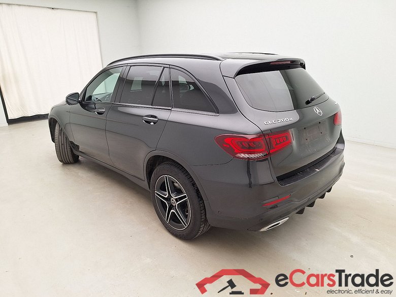Mercedes, GLC FL'19, Mercedes-Benz GLC GLC 200 d Business Solution 4MAT #6