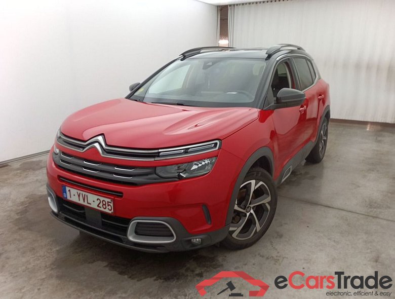 Citroën C5 Aircross 1.5 BlueHDi 130 S&S EAT8 Feel 5d