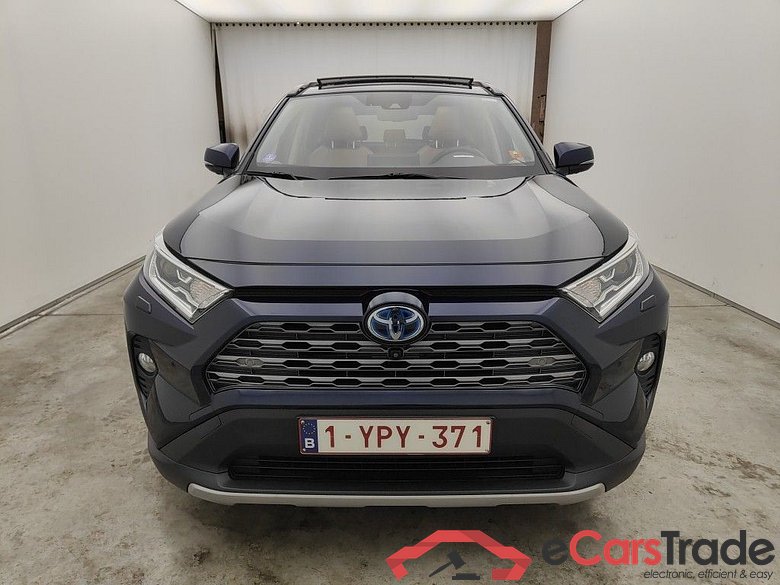 Toyota RAV4 2.5 VVT-i Hybrid Premium Plus 4x4 E-CVT 5d #5