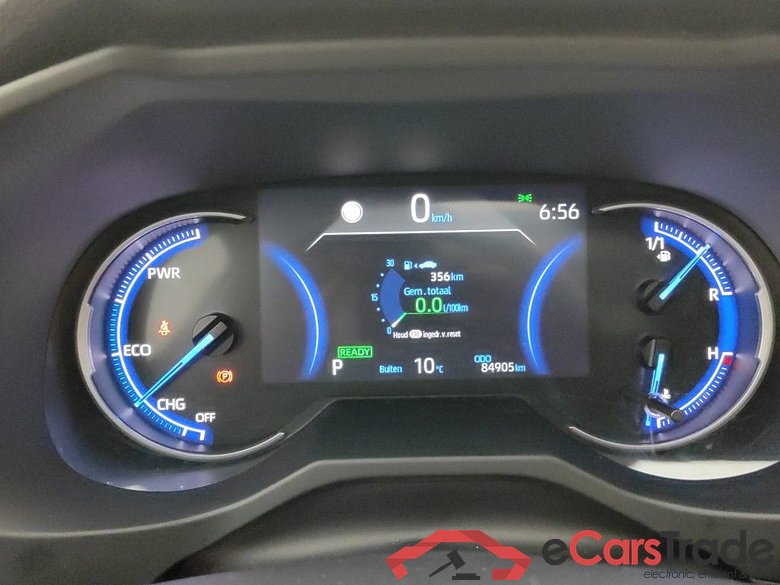 Toyota RAV4 2.5 VVT-i Hybrid Premium Plus 4x4 E-CVT 5d #6