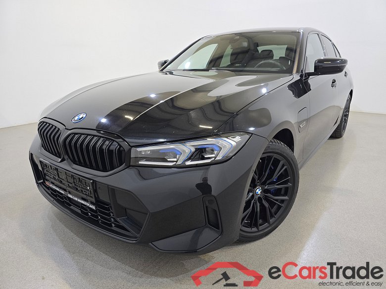 BMW 330e Facelift Plug-In Hybrid M-Sport Aut. LED-Laser Head-Up LC-Pro Harman/Kardon ACC Ambient Navi Sport-Leather KeylessGo Camera Klima PDC ... #1