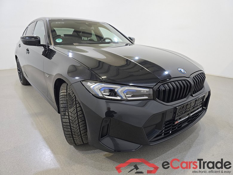 BMW 330e Facelift Plug-In Hybrid M-Sport Aut. LED-Laser Head-Up LC-Pro Harman/Kardon ACC Ambient Navi Sport-Leather KeylessGo Camera Klima PDC ... #3