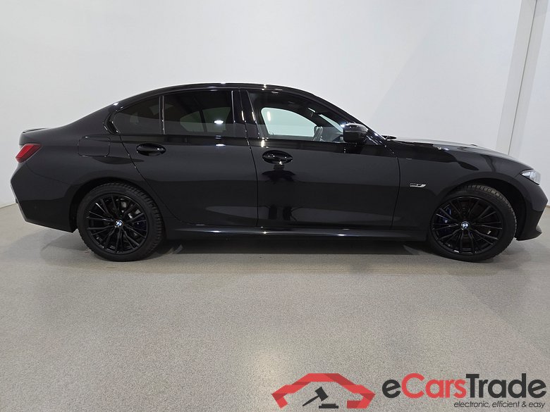 BMW 330e Facelift Plug-In Hybrid M-Sport Aut. LED-Laser Head-Up LC-Pro Harman/Kardon ACC Ambient Navi Sport-Leather KeylessGo Camera Klima PDC ... #5