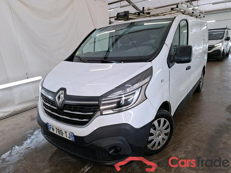 Trafic Fourgon L1H1 1200 Confort 1.6 dCi #1