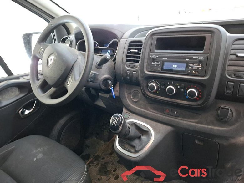 Trafic Fourgon L1H1 1200 Confort 1.6 dCi #5