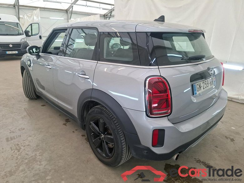 MINI Countryman / 2020 / 5P / Crossover Cooper SE ALL4 Essential 125+95ch BVA6 #2