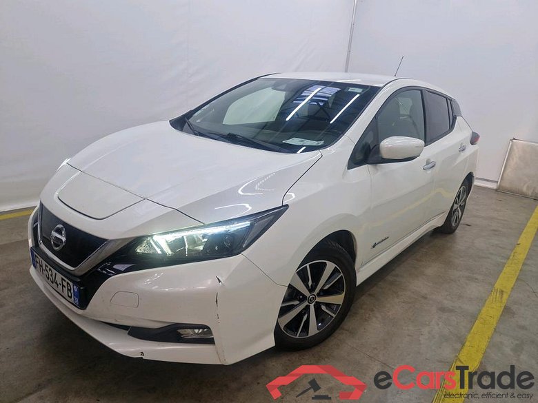 NISSAN Leaf / 2017 / 5P / Berline 150ch Business