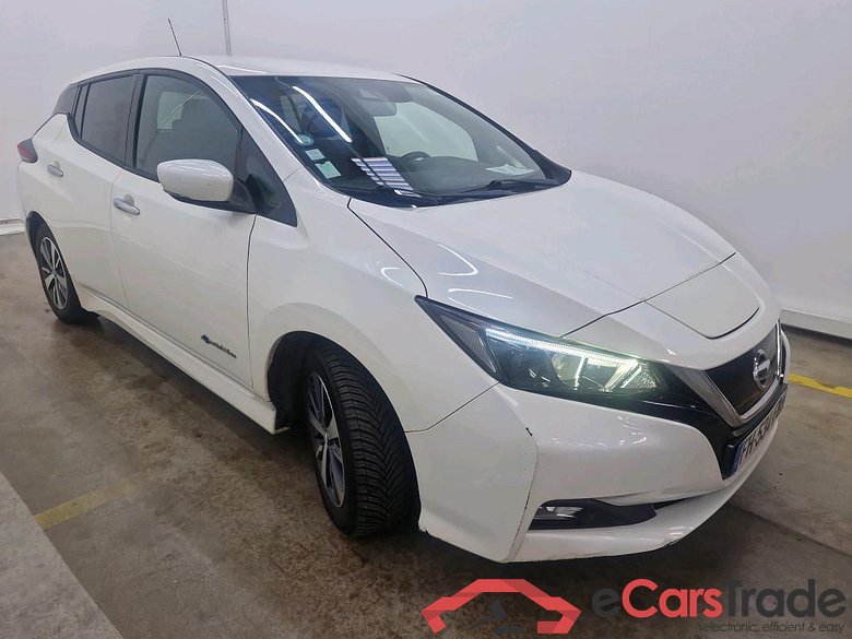 NISSAN Leaf / 2017 / 5P / Berline 150ch Business #5