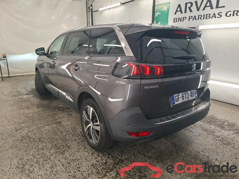 5008 Allure 1.5 HDi 130CV BVA8 7 Sieges E6d #2