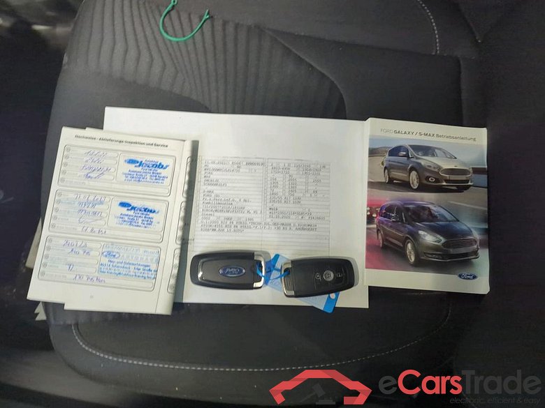 S-Max Trend 2.0 EcoBlue 110KW MT6 E6dT #3