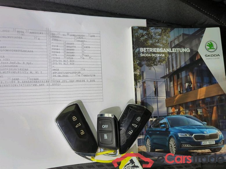 Octavia Combi Style 2.0 TDI 85KW AT7 E6d #3