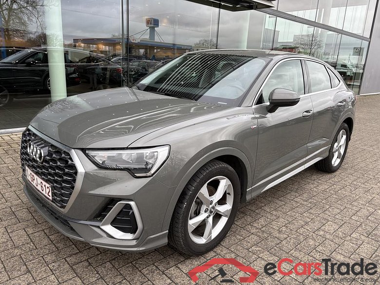 AUDI Q3 Sportback Audi Q3 Sportback S line 35 TFSI  110(150) kW(ch) S tronic