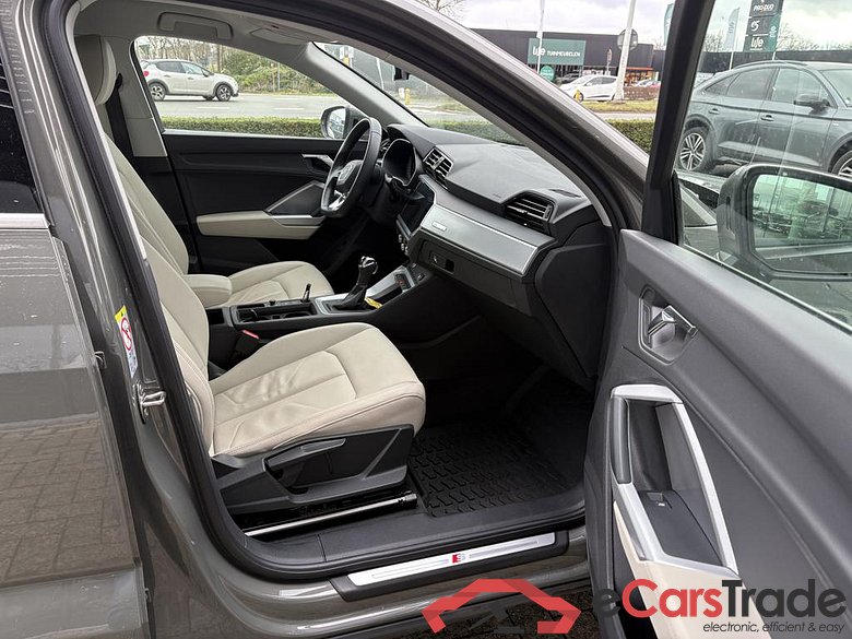 AUDI Q3 Sportback Audi Q3 Sportback S line 35 TFSI  110(150) kW(ch) S tronic #6