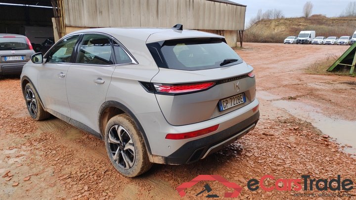 DS 7 Crossback 1.5 BlueHDI Aut. LED-Xenon Virtual Navi KeylessGo Klima PDC ... #4