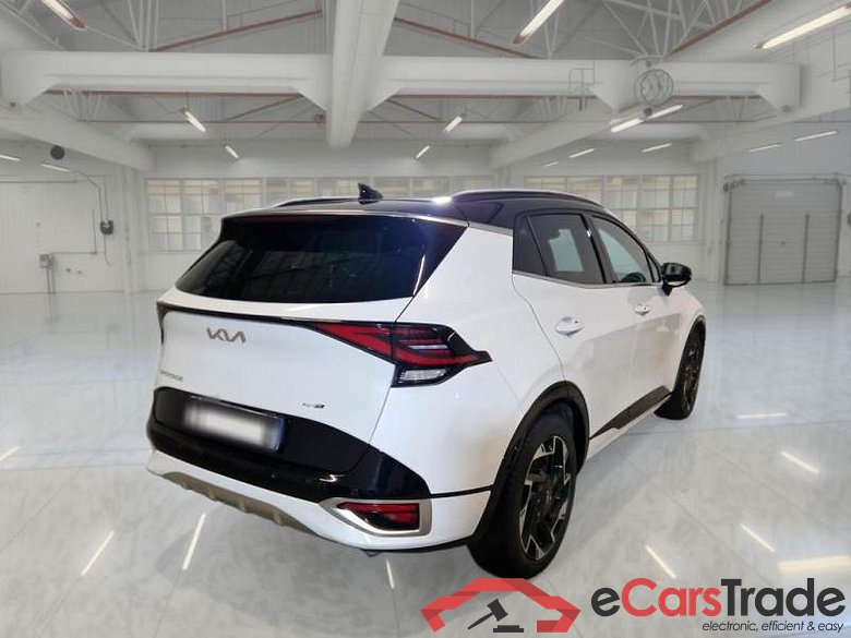 KIA SPORTAGE / 2021 / 5P / SUV 1.6 CRDI MHEV GT-LINE PLUS 4WD DCT #2