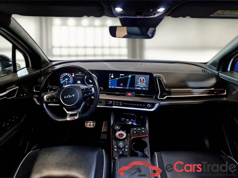 KIA SPORTAGE / 2021 / 5P / SUV 1.6 CRDI MHEV GT-LINE PLUS 4WD DCT #3