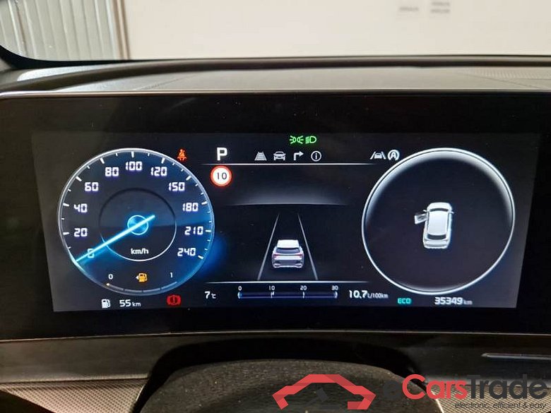 KIA SPORTAGE / 2021 / 5P / SUV 1.6 CRDI MHEV GT-LINE PLUS 4WD DCT #4