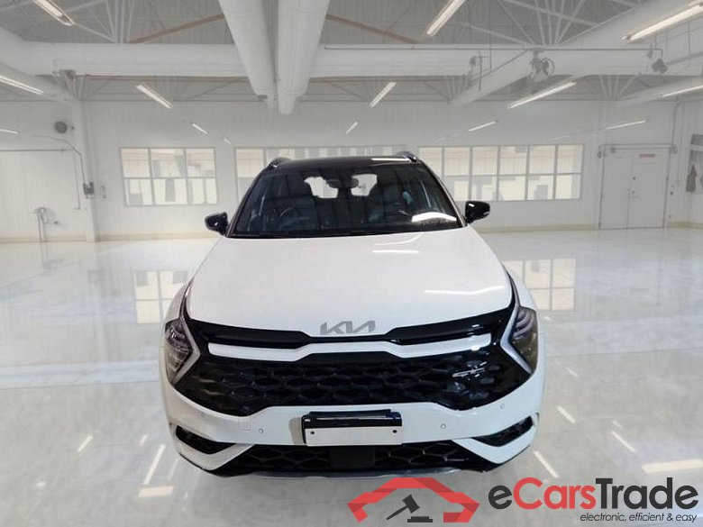 KIA SPORTAGE / 2021 / 5P / SUV 1.6 CRDI MHEV GT-LINE PLUS 4WD DCT #6