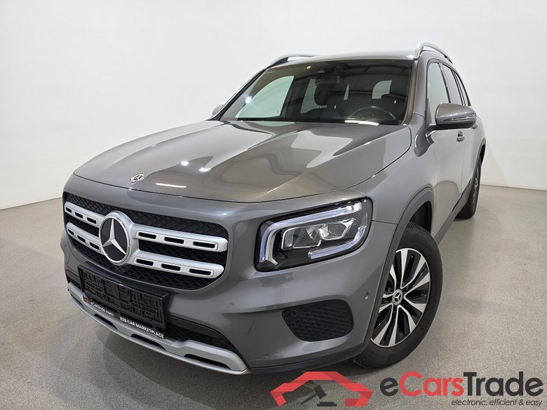 Mercedes GLB 200d Aut. LED-Xenon Sport-Leather Navi-Pro Camra Klima PDC ... #1
