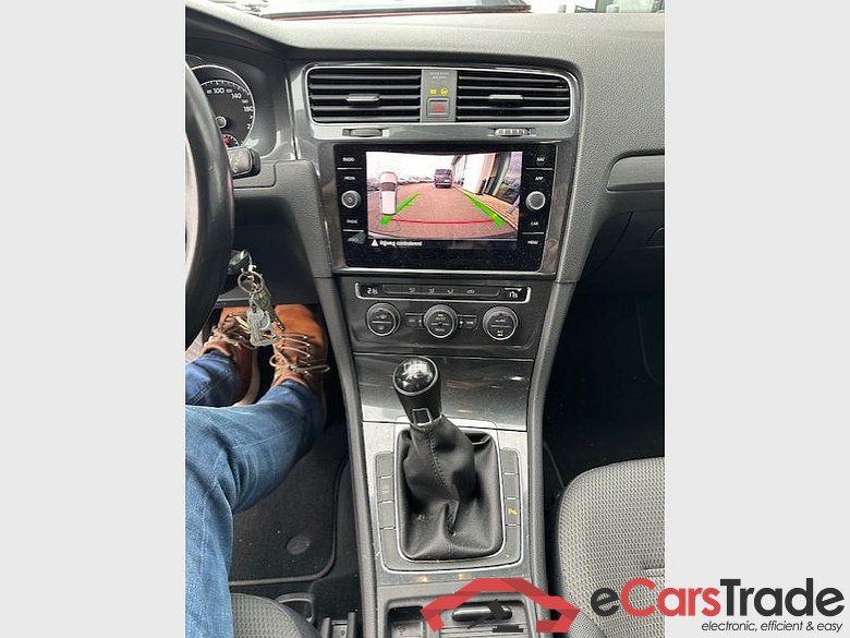 VOLKSWAGEN Golf VII Golf CL 1.6 TDI  85 kW (115 pk) 5 versnellingen manueel #5