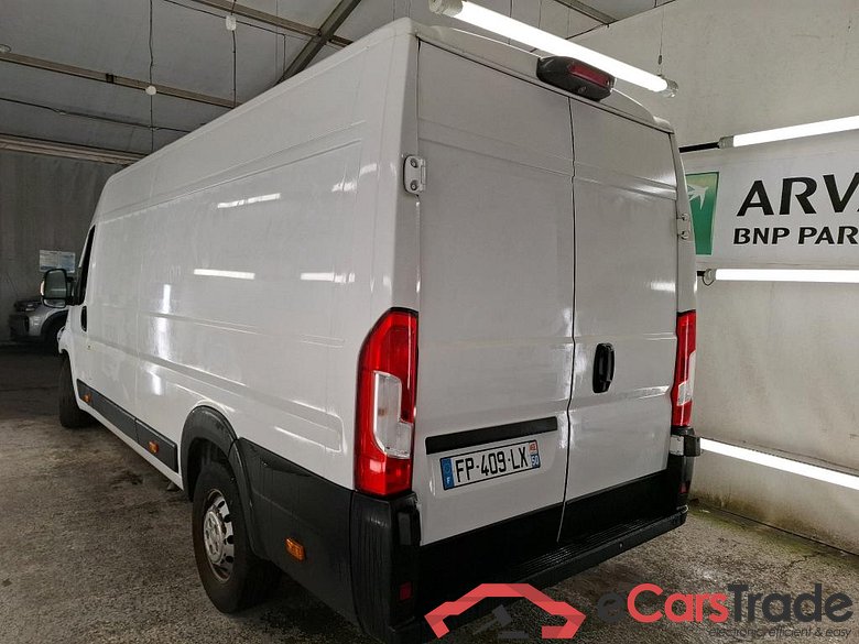 FIAT Ducato 2014 4P Fourgon tôlé Maxi 35 XL H2 23 Mjet 140 Pack Pro Nav #2