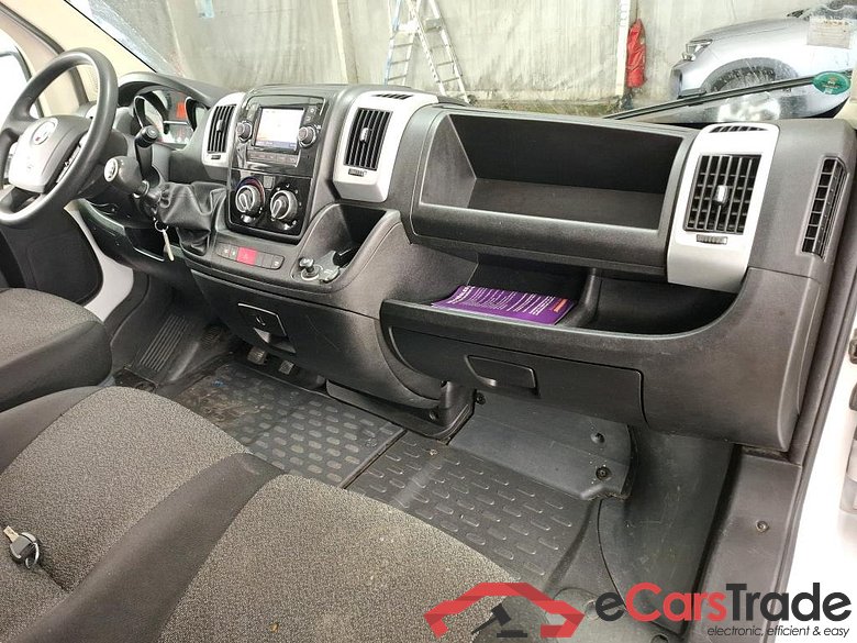 FIAT Ducato 2014 4P Fourgon tôlé Maxi 35 XL H2 23 Mjet 140 Pack Pro Nav #5