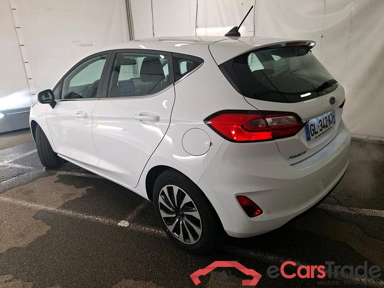 FORD Fiesta / 2021 / 5P / Berline 1.0 Flexifuel 95ch TITANIUM BUSINESS #2