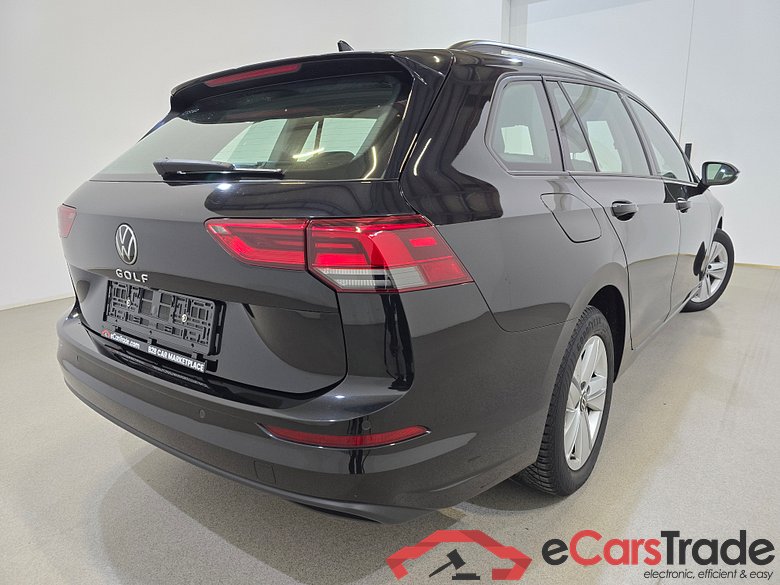 Volkswagen Golf 1.0 TSI Life LED ACC Virtual Ambient Navi KeylessGo Camera Klima PDC ... #4