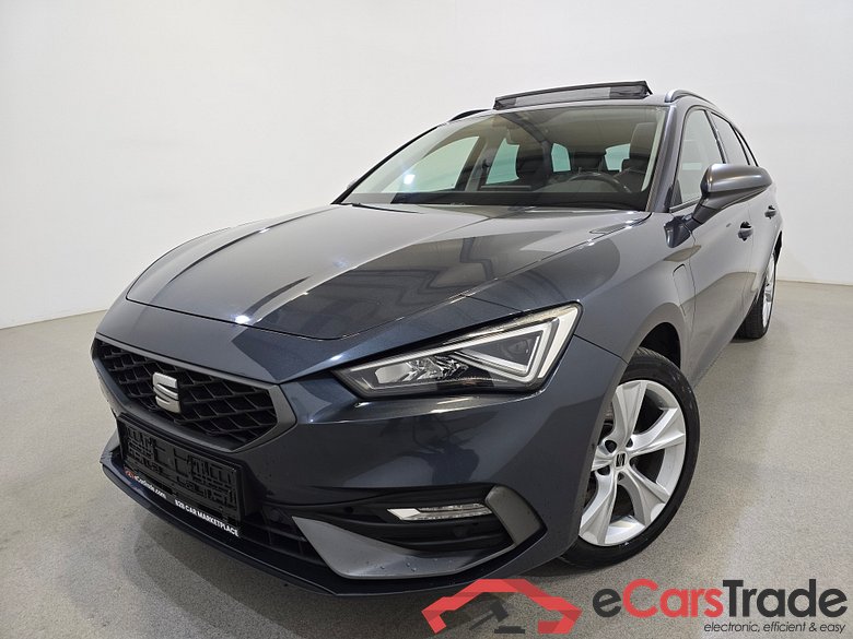Seat Leon ST 1.4i e-Hybrid plug-In FR-Line Aut. Pano LED-Xenon Virtual Navi 1/2 Leather Ambient KeylessGo Klima PDC ... #1