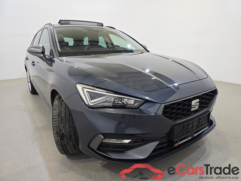 Seat Leon ST 1.4i e-Hybrid plug-In FR-Line Aut. Pano LED-Xenon Virtual Navi 1/2 Leather Ambient KeylessGo Klima PDC ... #3