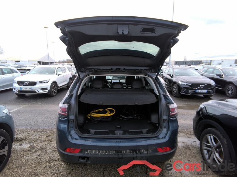 COMPASS 240 HY TRAILHK BVA AWD #5