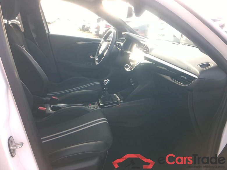 CORSA MCM GS ICE GAS PURETECH PACK INFO 100 BVM RSK #5