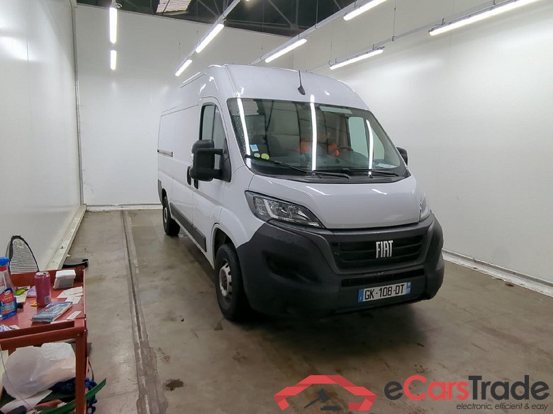 FIAT Ducato / 2014 / 4P / Fourgon tôlé H3-Power 120 3.0 M H2 Pack #2