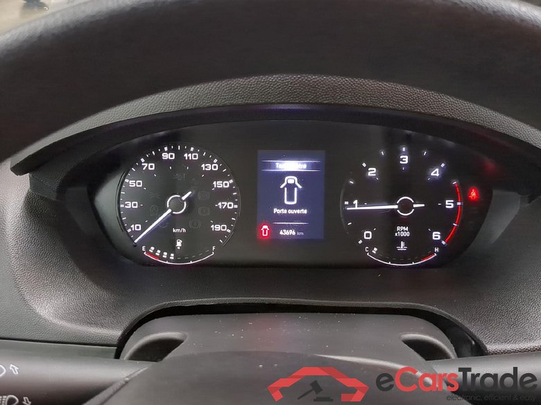 FIAT Ducato / 2014 / 4P / Fourgon tôlé H3-Power 120 3.0 M H2 Pack #6