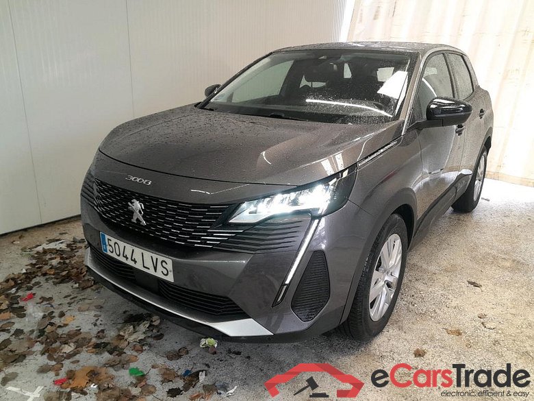 PEUGEOT 3008 / 2020 / 5P / todoterreno 1.5 BlueHDi 96kW (130CV) S&S Active Pack (AC3) #1