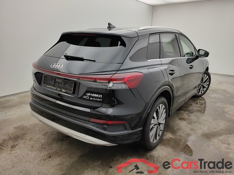 AUDI Q4 E-TRON 40 82kWh 204hp 5d #2