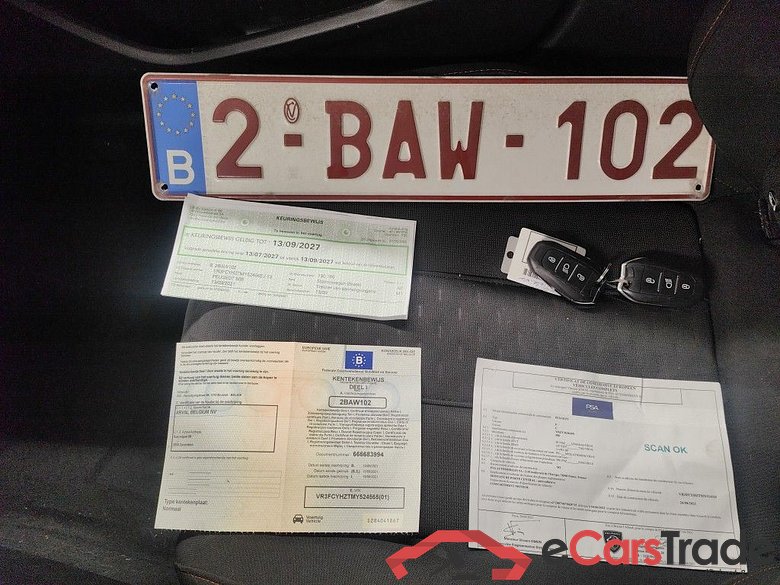 Peugeot 508 SW 1.5 BlueHDi 130 S&S EAT8 Active Pack 5d #4