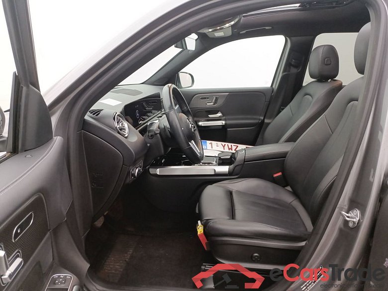 Mercedes-Benz GLB GLB 180 d Business Solution 5d #3