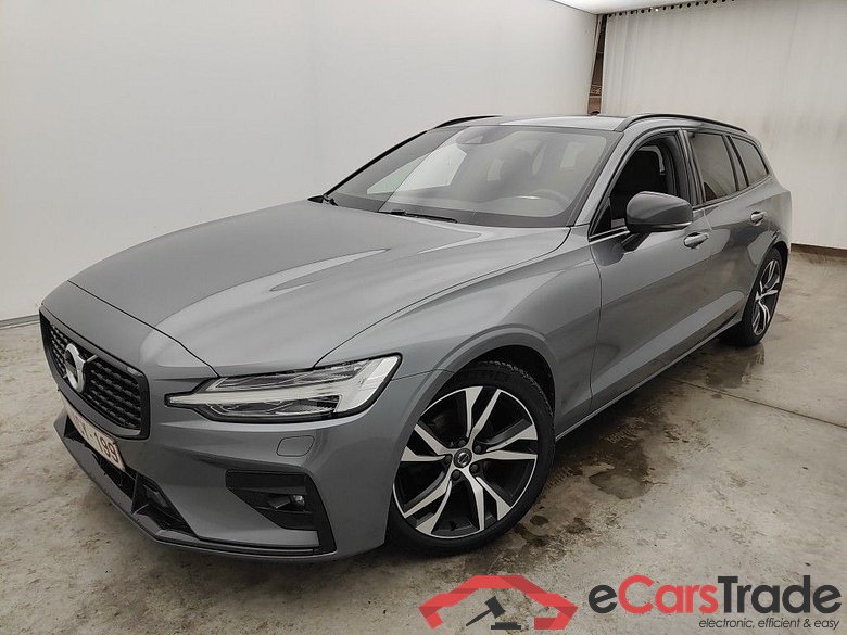 Volvo V60 D3 Geartronic R-Design 5d #1