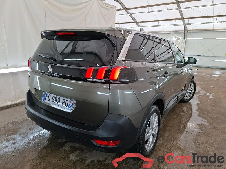 5008 Active Business 1.2 PureTech 130CV BVA8 E6d #3