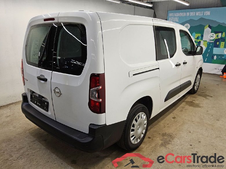 Combo Cargo E Edition XL erhöhte Nutzlast 1.5 96KW MT6 E6dT #2