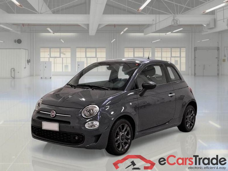 FIAT 500 / 2015 / 3P / BERLINA 1.0 70CV IBRIDO CONNECT