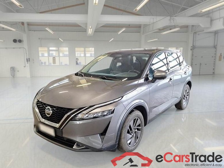 NISSAN QASHQAI / 2021 / 5P / CROSSOVER 1.3 MHEV 158 BUSINESS XTRONIC #1