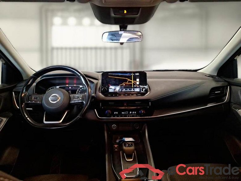 NISSAN QASHQAI / 2021 / 5P / CROSSOVER 1.3 MHEV 158 BUSINESS XTRONIC #3