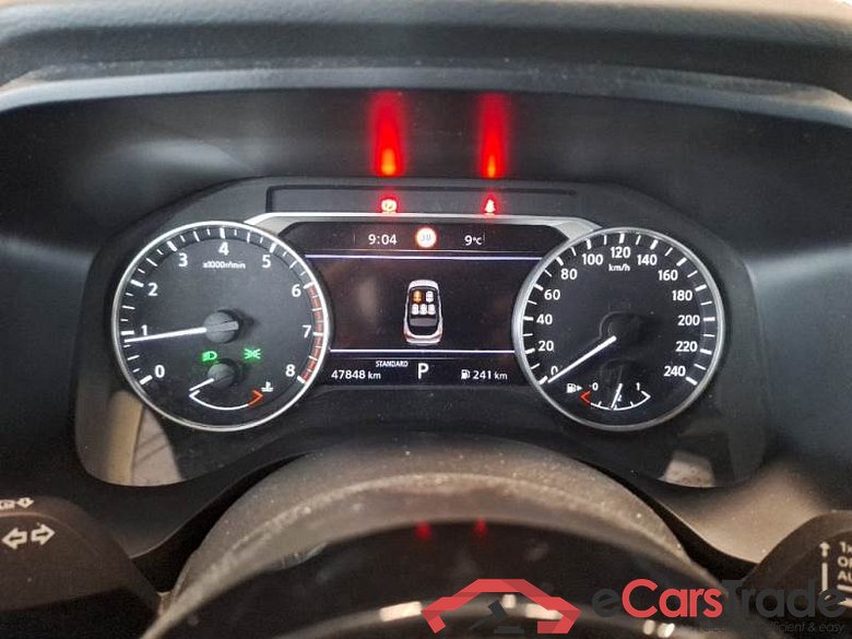 NISSAN QASHQAI / 2021 / 5P / CROSSOVER 1.3 MHEV 158 BUSINESS XTRONIC #4