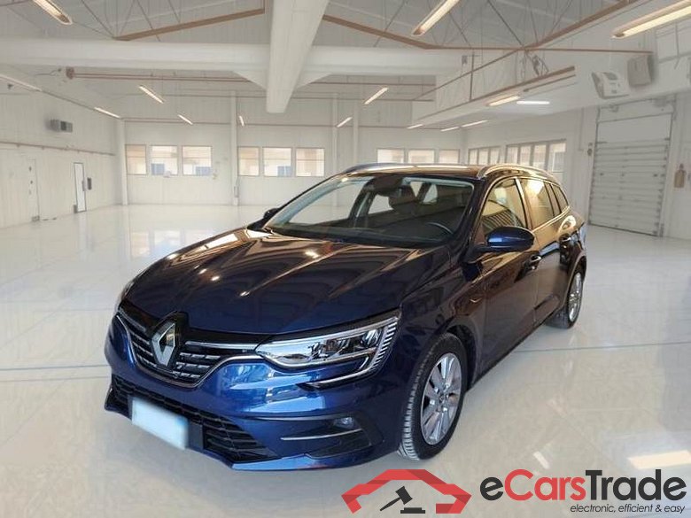 RENAULT MÉGANE SPORTER / 2020 / 5P / STATION WAGON 1.5 DCI 85KW BLUE BUSINESS EDC