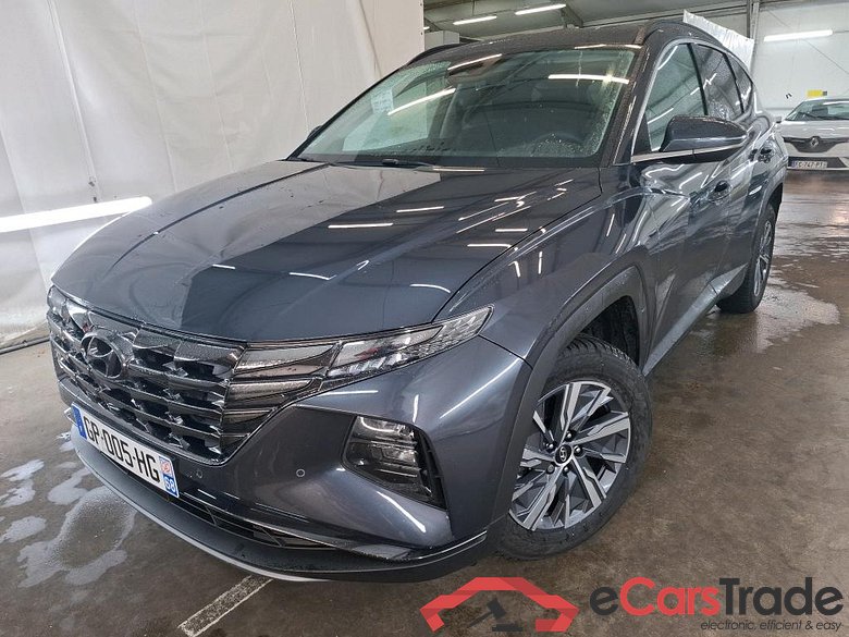 Tucson Creative Hybrid 2WD 1.6 T-GDI 230CV BVA6 E6d #1