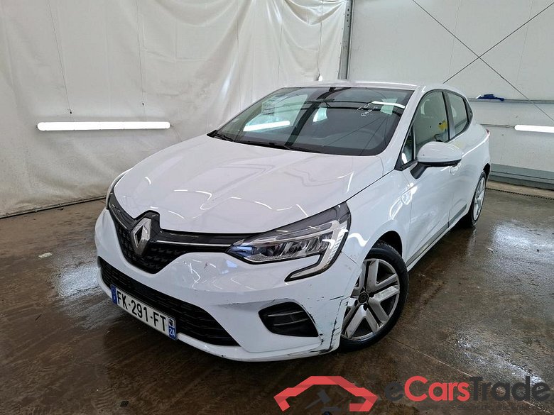 Clio V Business 1.0 TCe 100CV BVM5 E6dT