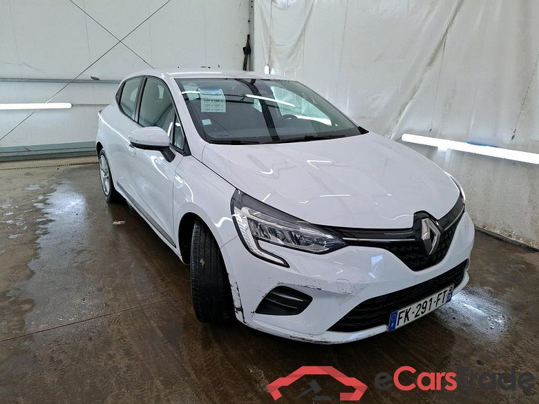 Clio V Business 1.0 TCe 100CV BVM5 E6dT #4